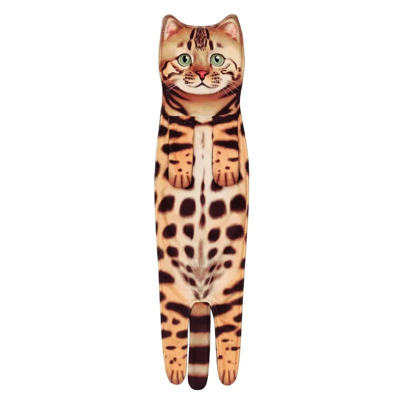 PurrTowel – Süßes Katzen-Handtuch | 1+1 GRATIS - Image 5