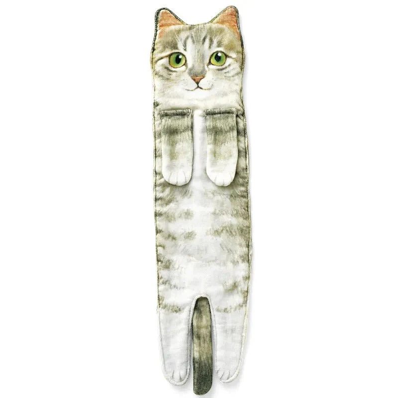 PurrTowel – Süßes Katzen-Handtuch | 1+1 GRATIS - Image 6