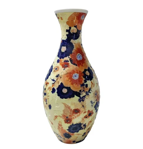 PuzzleBloom – 3D Puzzle-Vase mit Wasserbecher | 50 % RABATT - Image 22