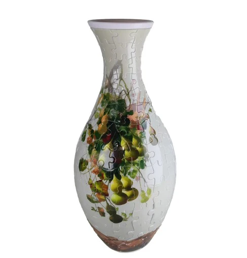 PuzzleBloom – 3D Puzzle-Vase mit Wasserbecher | 50 % RABATT - Image 28