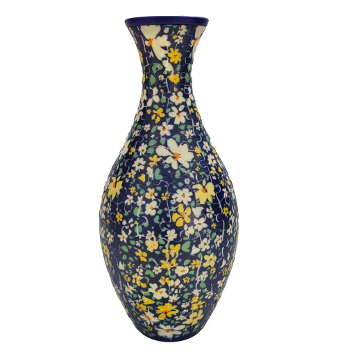 PuzzleBloom – 3D Puzzle-Vase mit Wasserbecher | 50 % RABATT - Image 29