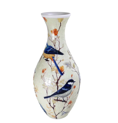 PuzzleBloom – 3D Puzzle-Vase mit Wasserbecher | 50 % RABATT - Image 33