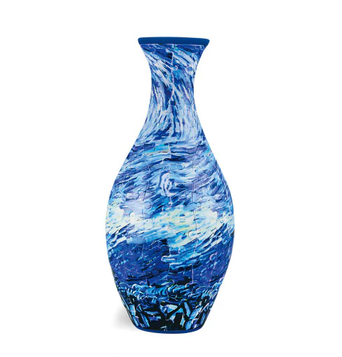 PuzzleBloom – 3D Puzzle-Vase mit Wasserbecher | 50 % RABATT - Image 5