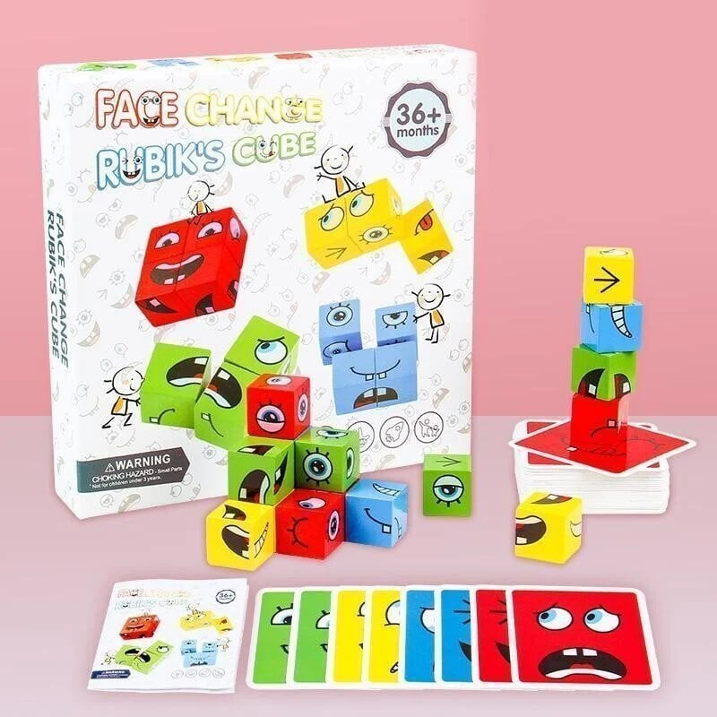 PuzzleFun – 5D Familien-Puzzlespiel | 50% RABATT - Image 15