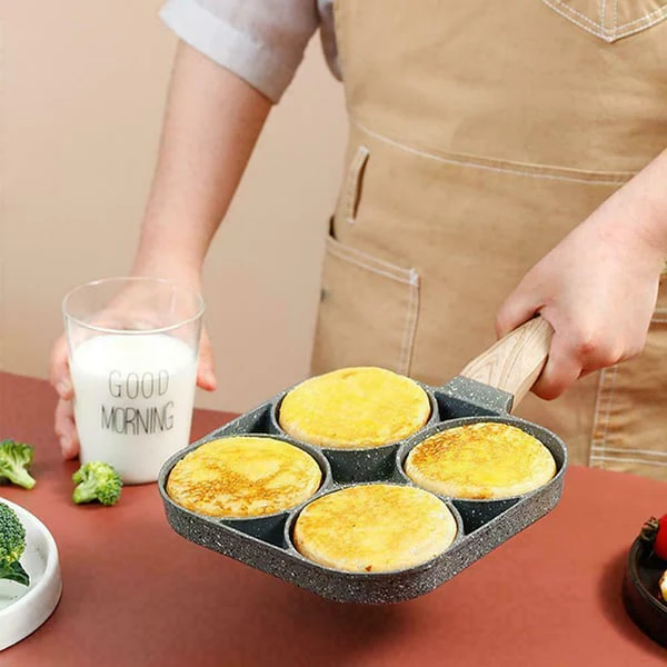 QuadraSizzle – Mühelose perfekte Omeletts - Image 2