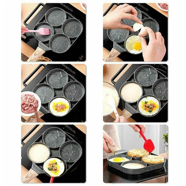 QuadraSizzle – Mühelose perfekte Omeletts - Image 4