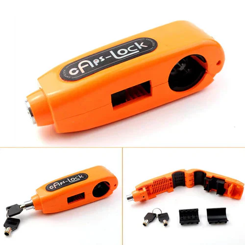 QuickSnap – Lenker-Sicherungsschloss | 1+1 GRATIS - Image 18