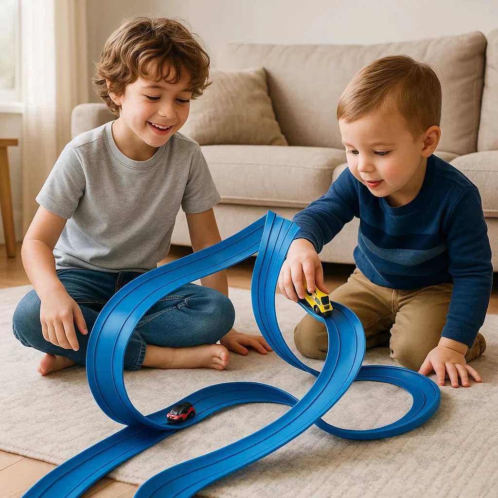 RaceFlow – Entfessle sofortigen Rennspaß - Image 2