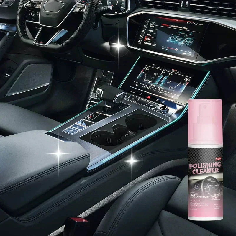 Radiance Innenreiniger — Sofortiger Showroom-Glanz - 100ml