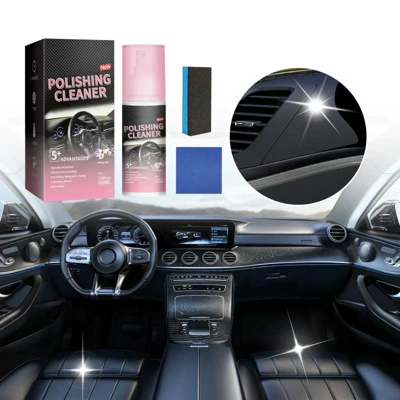 Radiance Innenreiniger — Sofortiger Showroom-Glanz - 100ml - Image 4