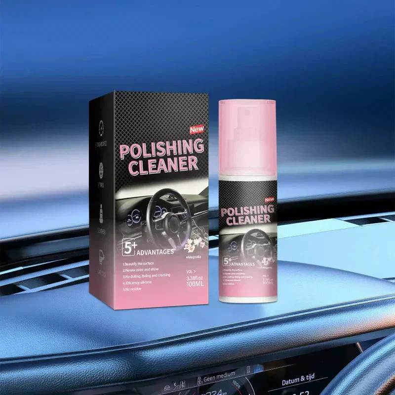 Radiance Innenreiniger — Sofortiger Showroom-Glanz - 100ml - Image 5