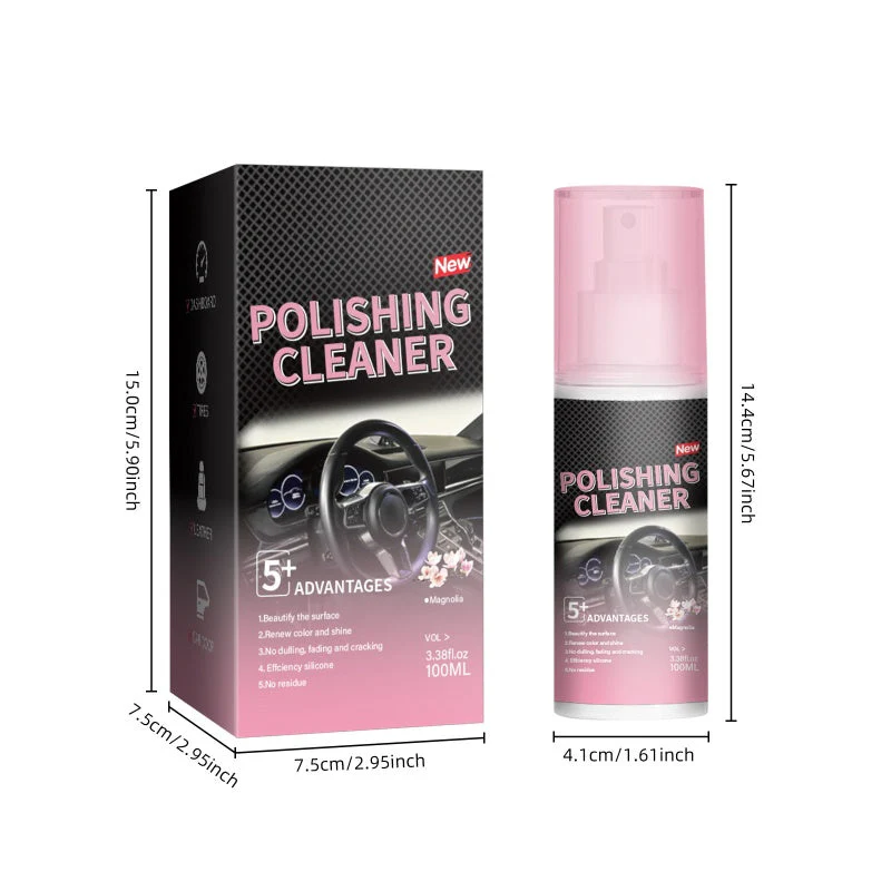 Radiance Innenreiniger — Sofortiger Showroom-Glanz - 100ml - Image 8