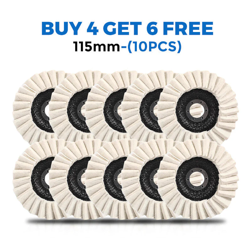 RadiancePro – Professionelle Polierpads | 1+2 GRATIS - Image 16