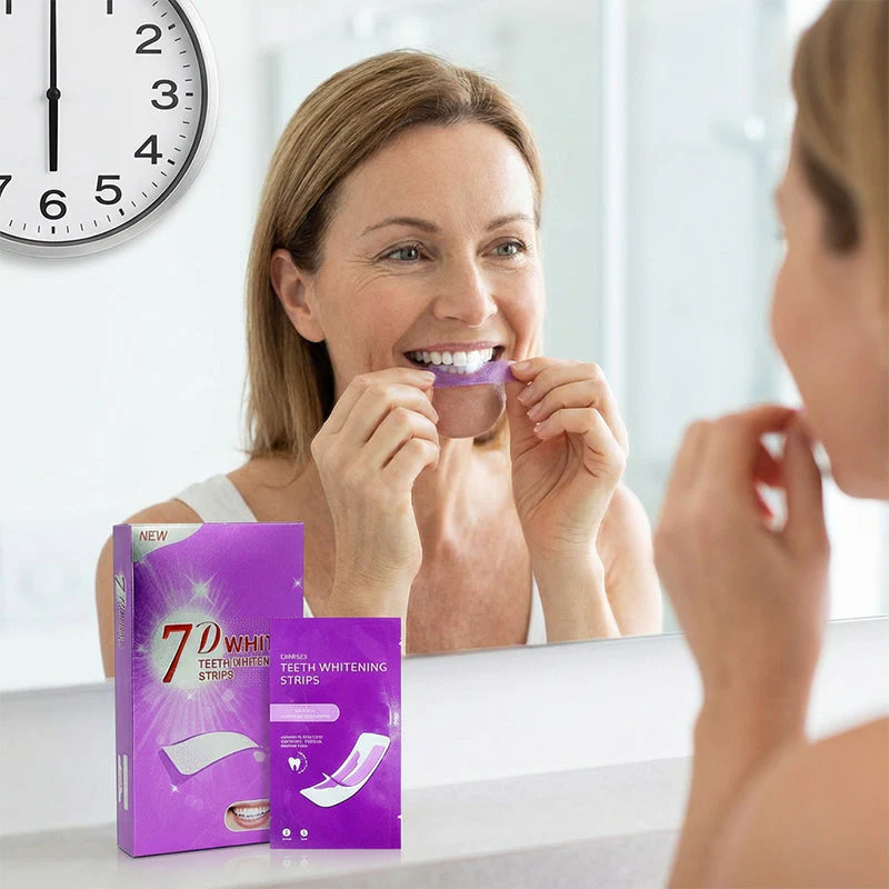 Radiant Smile Streifen 14 Stück — Mühelose Helligkeitssteigerung - Image 7