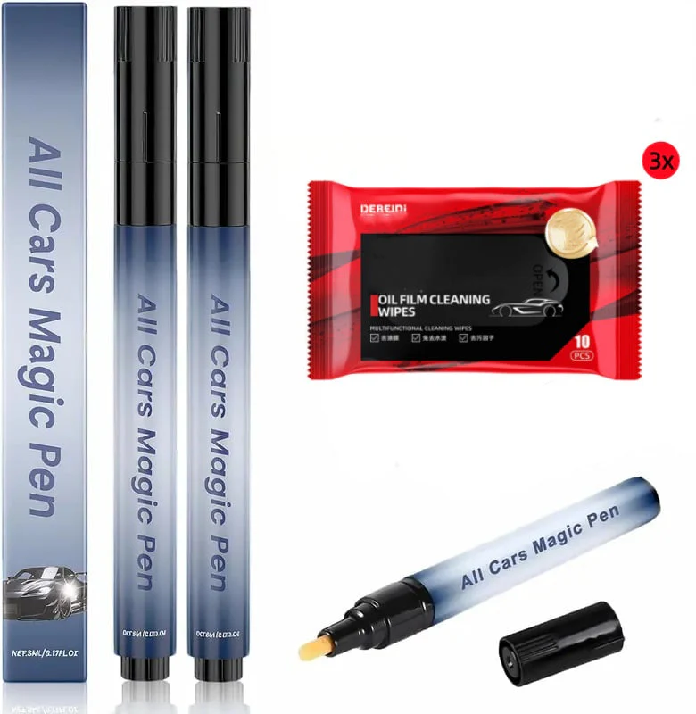 RadiantShield Reparaturstift – Stellen Sie den makellosen Glanz sofort wieder her- 5ml - Image 8