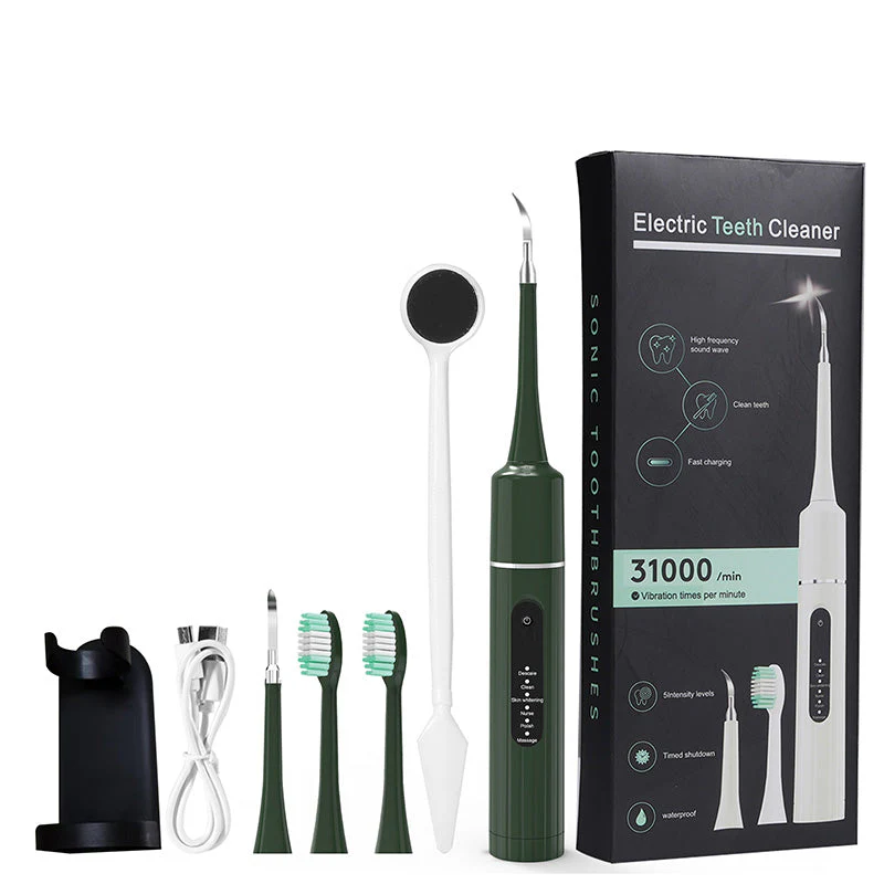 RadiantSmile Schallzahnbürste — Strahlend Sauber und Selbstbewusst - Image 11