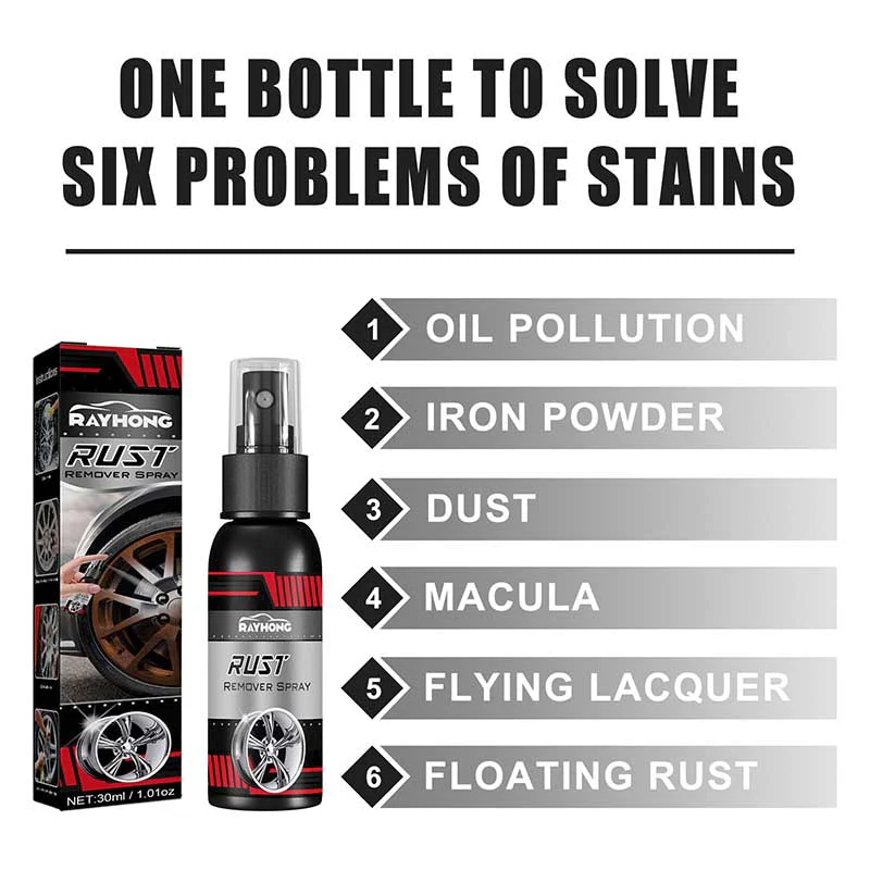 RustBeater – Rostlöser Spray 100ml | 2+1 GRATIS - Image 11