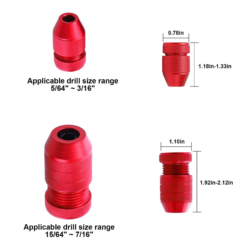 RapidGrip Adapter — Schnelle Präzisionskontrolle - Image 2