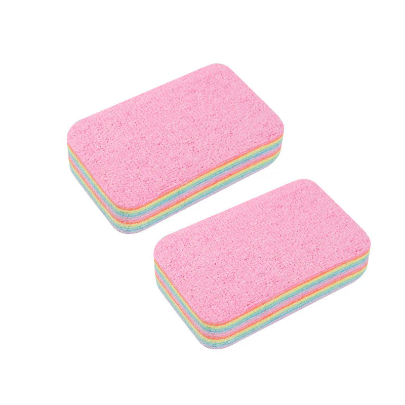 Regenbogen-Abreißtuch – Mühelose Reinigung jederzeit - Image 10