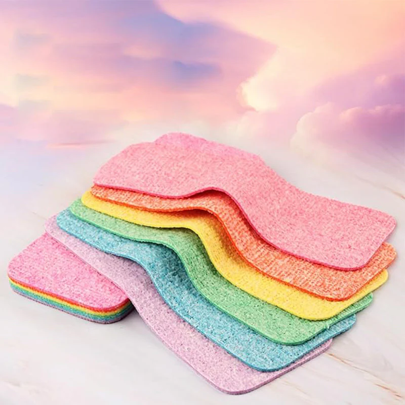 Regenbogen-Abreißtuch – Mühelose Reinigung jederzeit - Image 7
