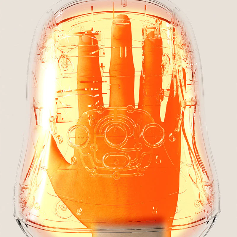 RelaxPro – Kabelloses Handmassagegerät - Image 3