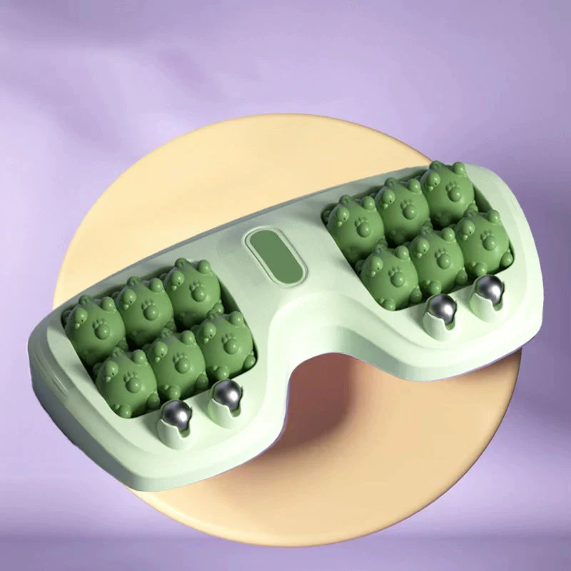 RelaxRoll™ – Tragbarer Doppel-Fußmassage-Roller | 1+1 GRATIS - Image 11