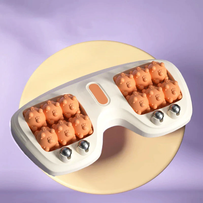 RelaxRoll™ – Tragbarer Doppel-Fußmassage-Roller | 1+1 GRATIS - Image 12