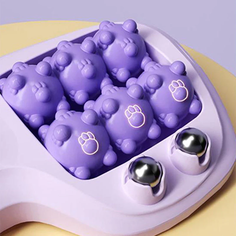 RelaxRoll™ – Tragbarer Doppel-Fußmassage-Roller | 1+1 GRATIS - Image 6