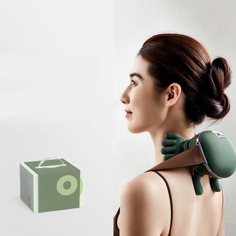 Relaxura Pro – Massagegerät für Tiefenentspannung | 50% RABATT - Image 12