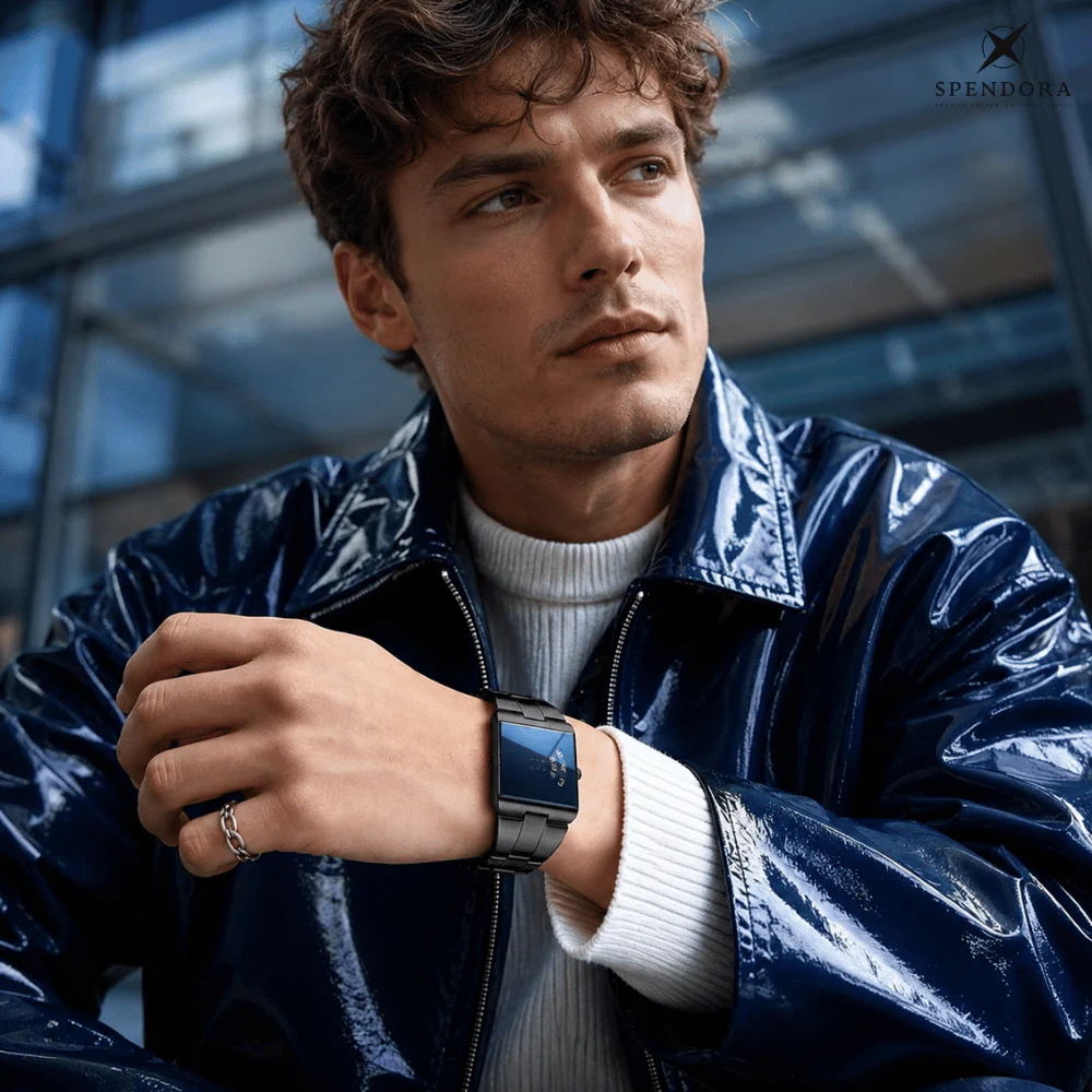 Remi — Hypnotische Scheibenuhr | 50% RABATT - Image 2