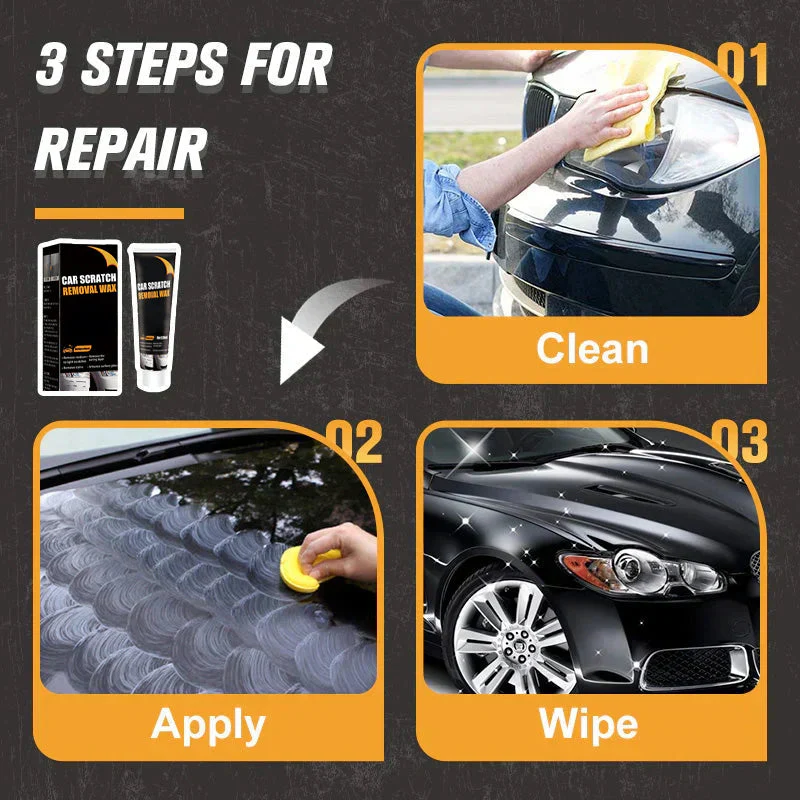 ScratchFix – Reparaturpaste 120ml | 1+1 GRATIS - Image 9