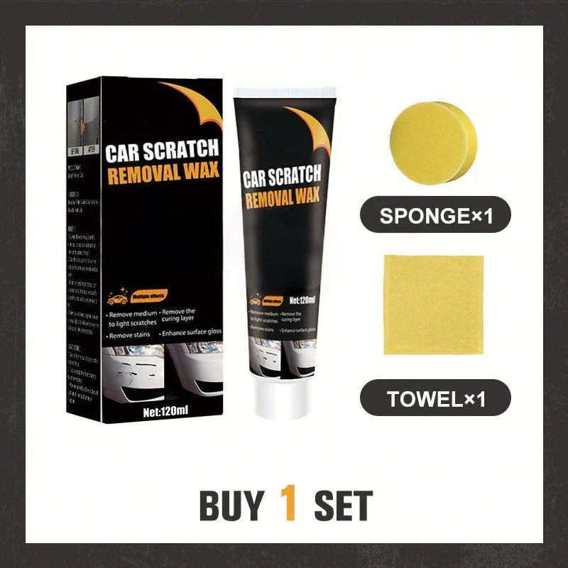 ScratchFix – Reparaturpaste 120ml | 1+1 GRATIS - Image 13