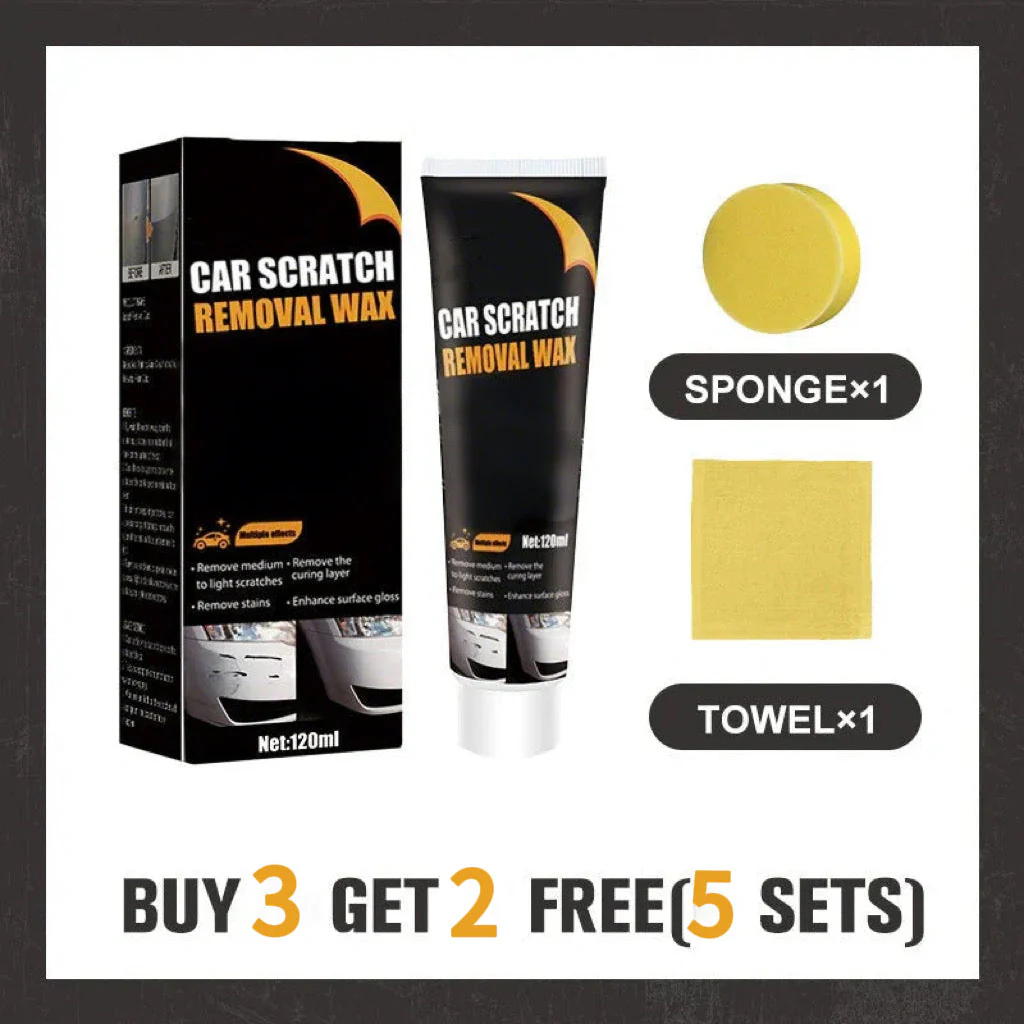 ScratchFix – Reparaturpaste 120ml | 1+1 GRATIS - Image 16