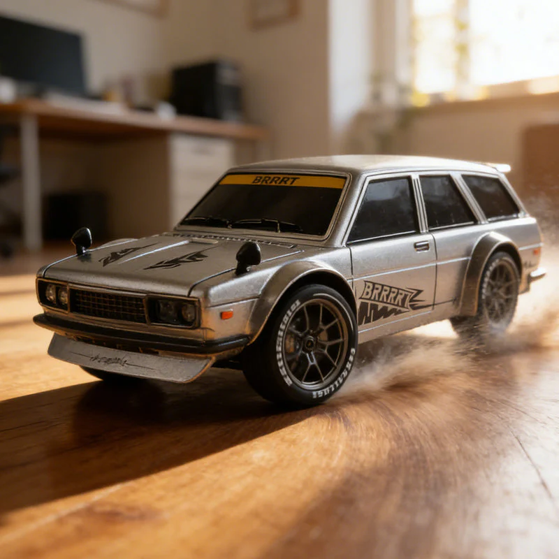 DriftRacer – Retro RC Driftwagen | 50% RABATT - Image 8