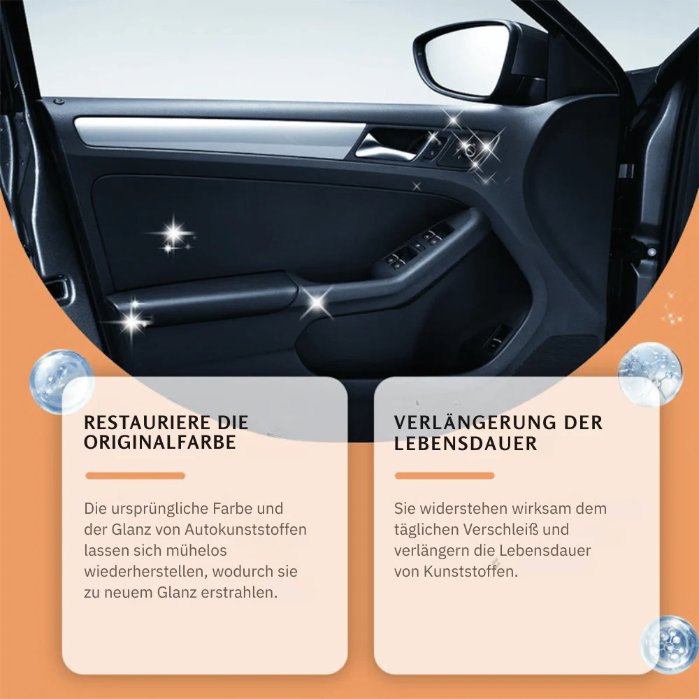 RevitaTrim — Kunststoff-Glanzauffrischer | 1+1 GRATIS - Image 2