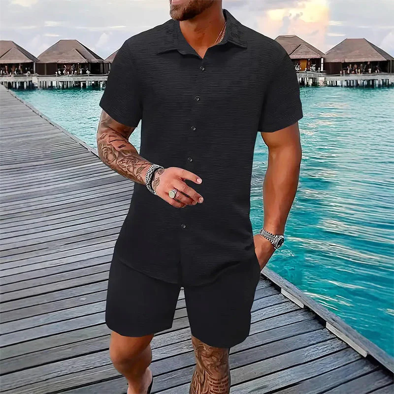 Richard – Sommerliches Zweiteiliges Set | 50% RABATT - Image 13