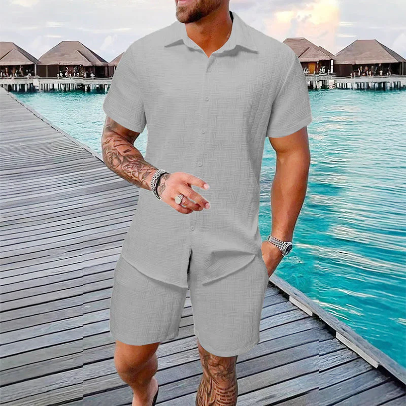 Richard – Sommerliches Zweiteiliges Set | 50% RABATT - Image 17