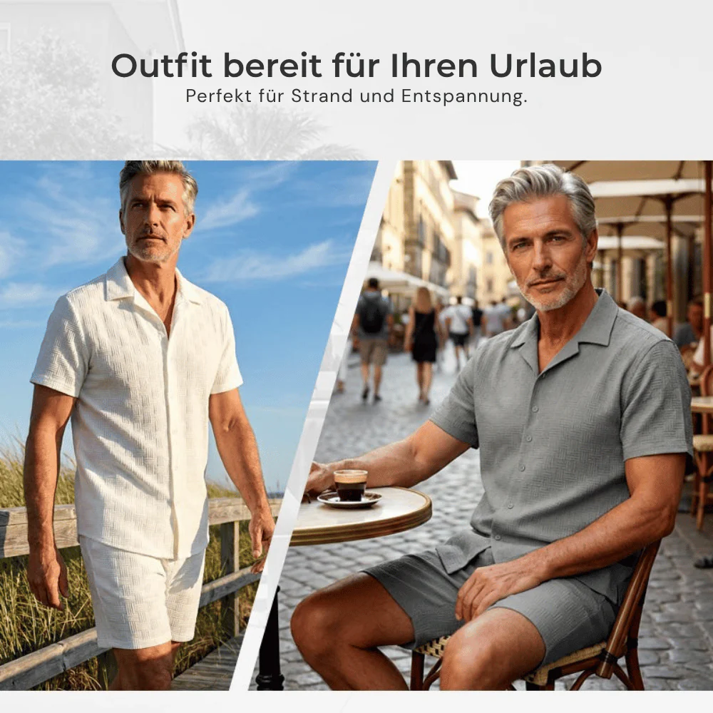 Richard – Sommerliches Zweiteiliges Set | 50% RABATT - Image 3