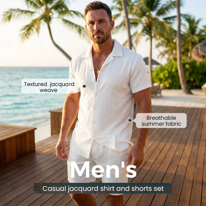 Richard – Sommerliches Zweiteiliges Set | 50% RABATT - Image 6