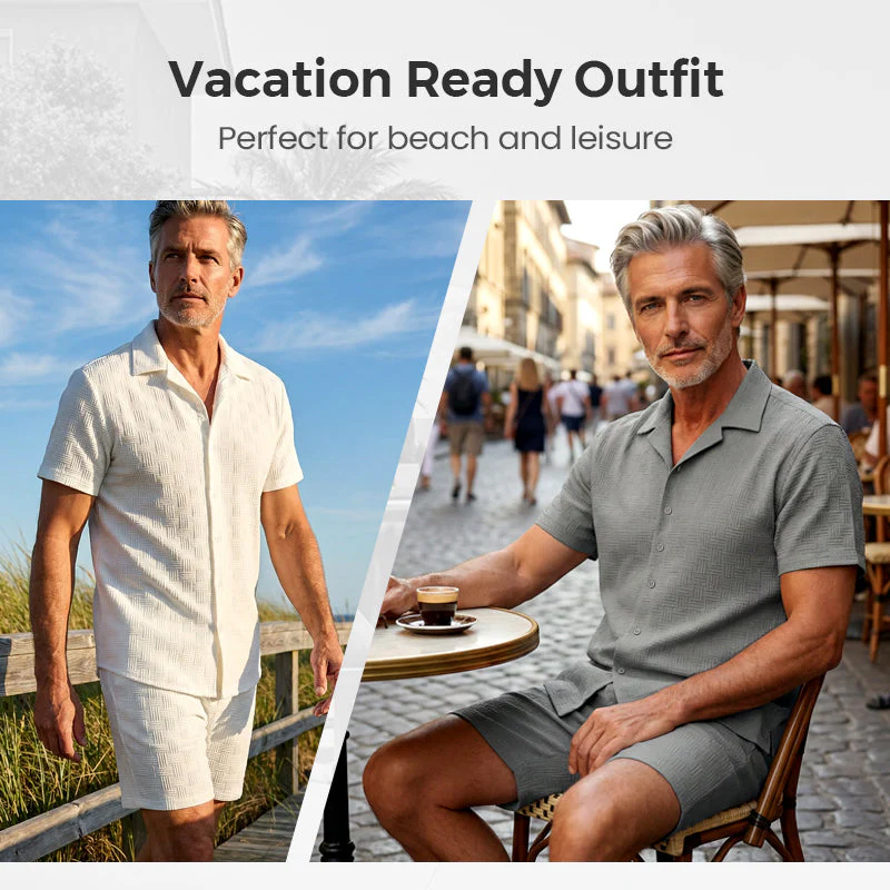 Richard – Sommerliches Zweiteiliges Set | 50% RABATT - Image 7