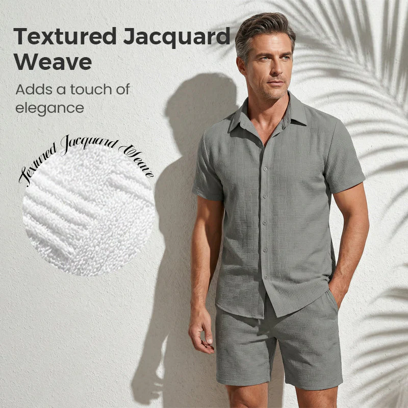 Richard – Sommerliches Zweiteiliges Set | 50% RABATT - Image 9