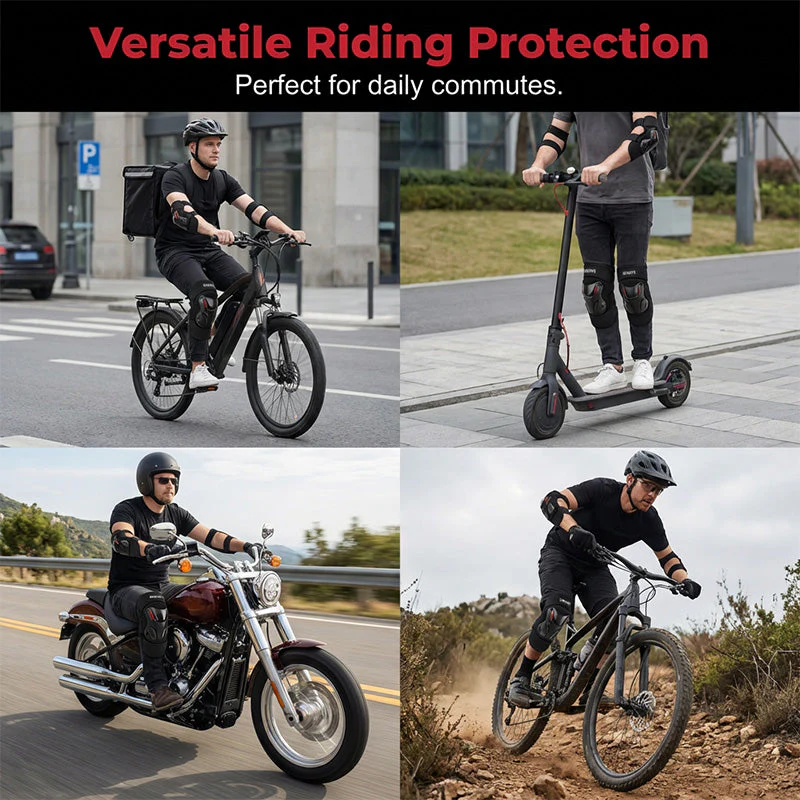 Ride Hard Pads – Furchtlose Freiheit garantiert - Image 2