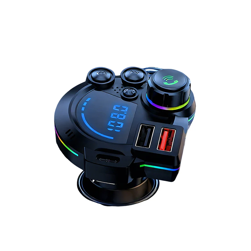 RoadSound Pro – Bluetooth Audio Transmitter | 1+1 GRATIS - Image 11