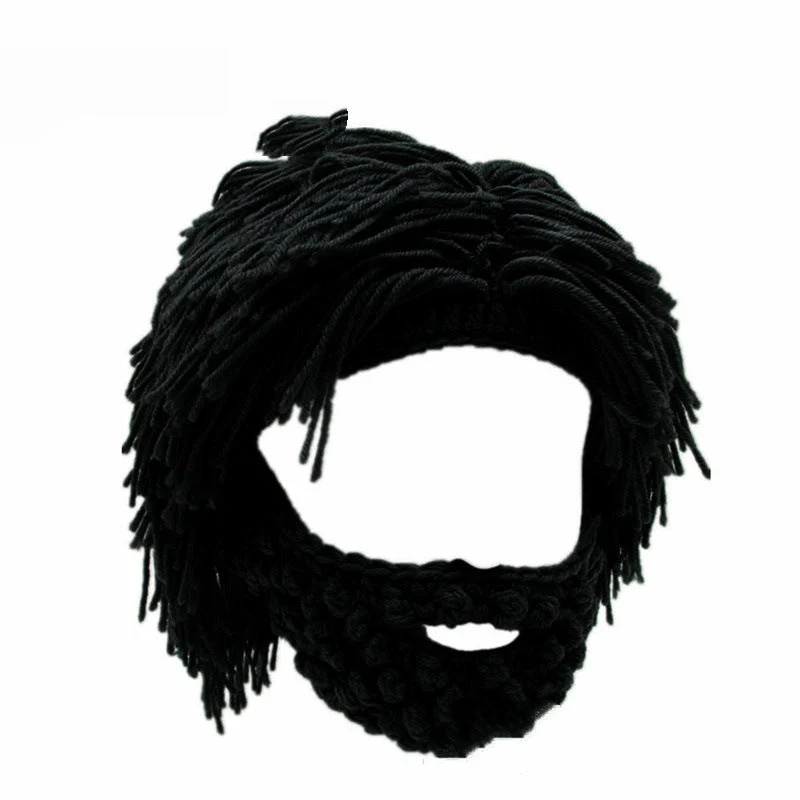Ronan – Gestrickte Bartmütze Style | 50% RABATT - Image 17