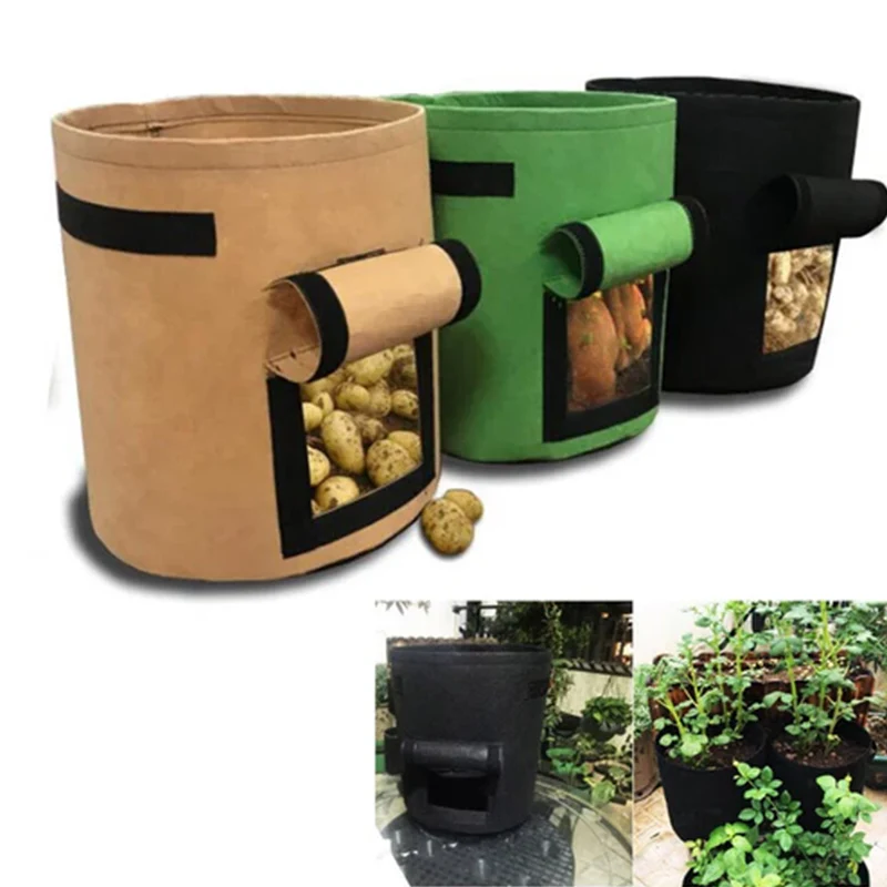 RootHarvest — Kartoffel-Pflanztaschen | 1+1 GRATIS - Image 4