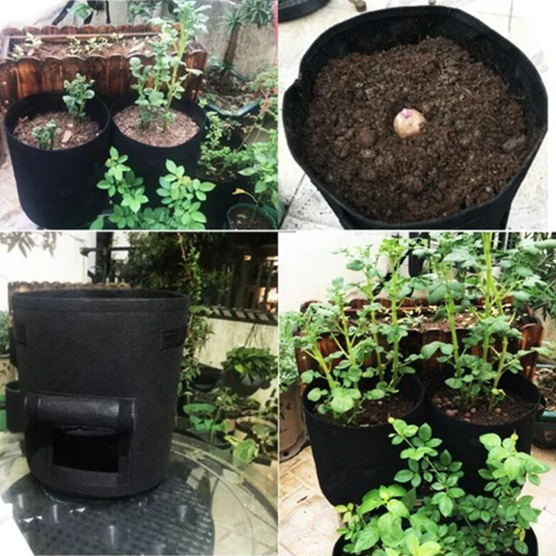 RootHarvest — Kartoffel-Pflanztaschen | 1+1 GRATIS - Image 8