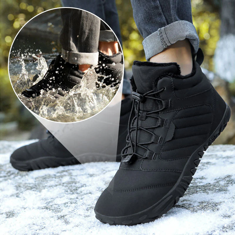 Rowan – Wasserdichte Thermo-Winterstiefel | 50% RABATT - Image 14