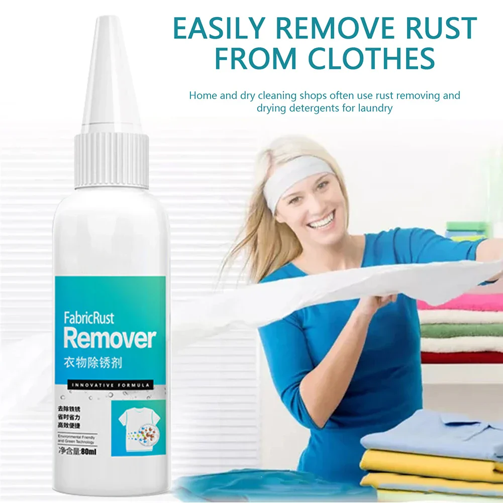 RustAway™ – Spezialfleckenentferner | 1+1 GRATIS - Image 3