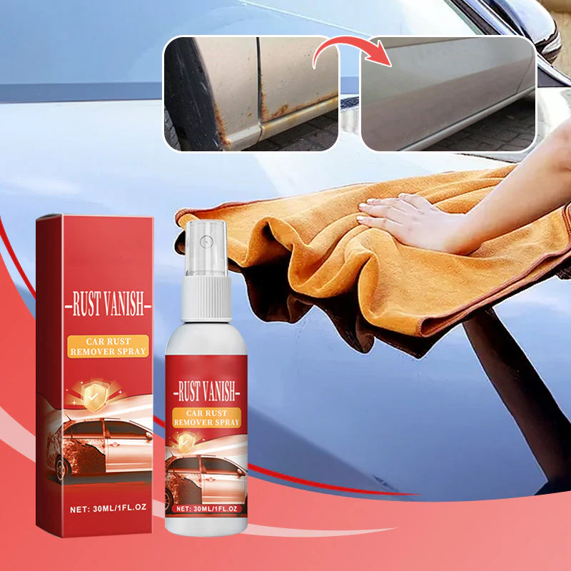RustGuard Pro – Rostschutz Spray | 1+1 GRATIS - Image 2