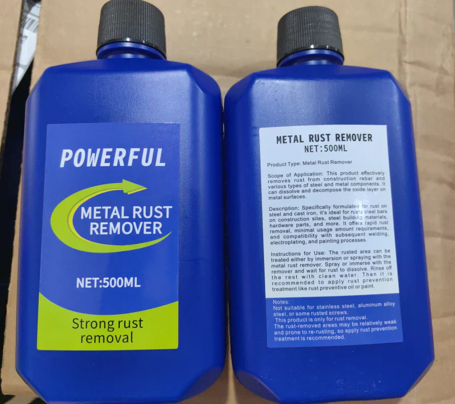 RustX™ – Kraftvoller Rostentferner für Metall 100ml | 1+1 GRATIS - Image 14